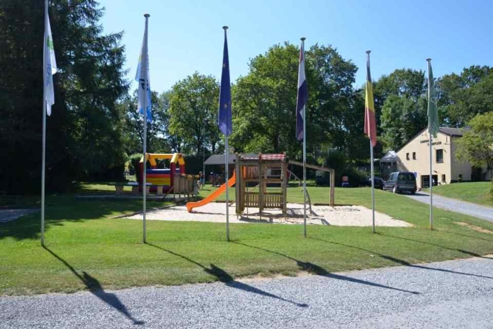 Chenefleur Campingplatz Tintigny