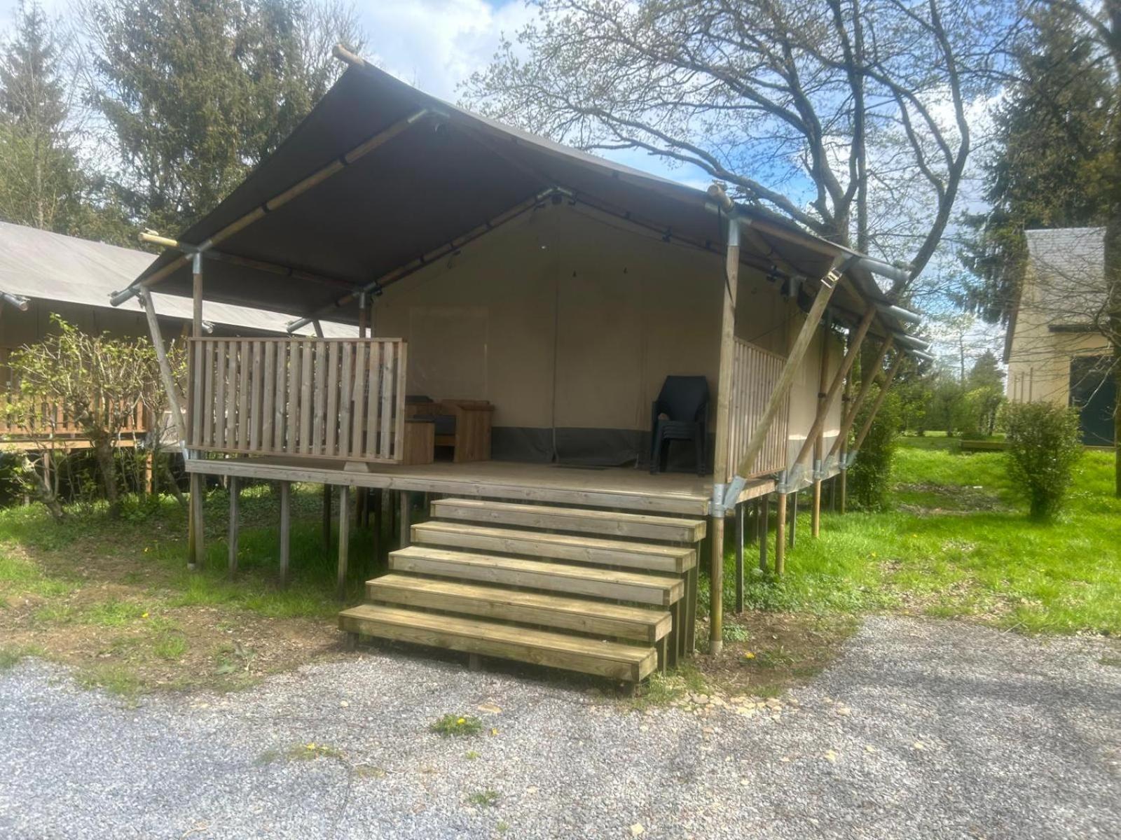 Campingplatz Chenefleur
