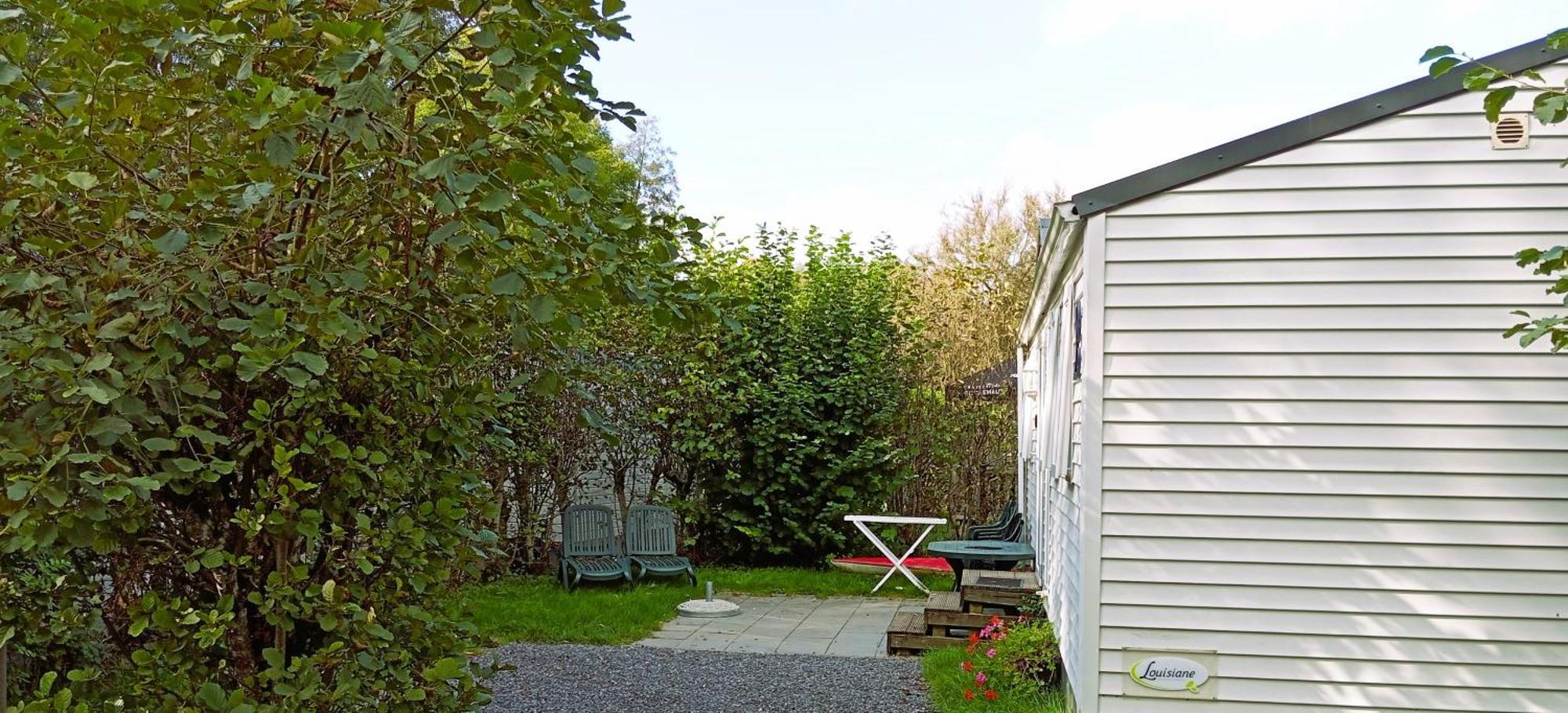 Campingplatz Chenefleur