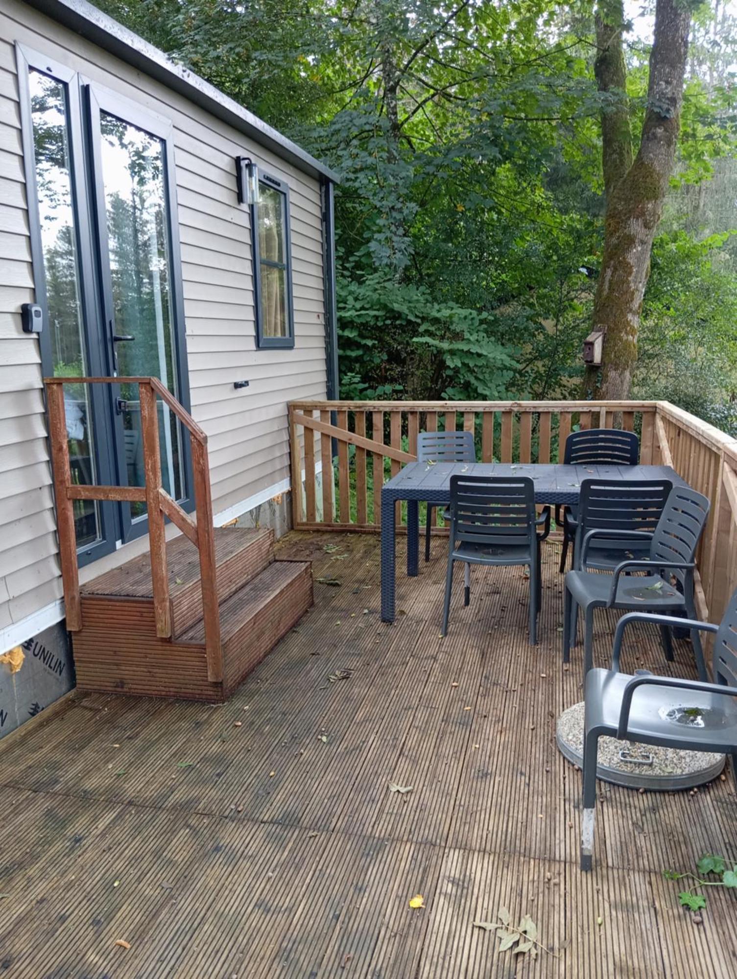 Campingplatz Chenefleur Tintigny